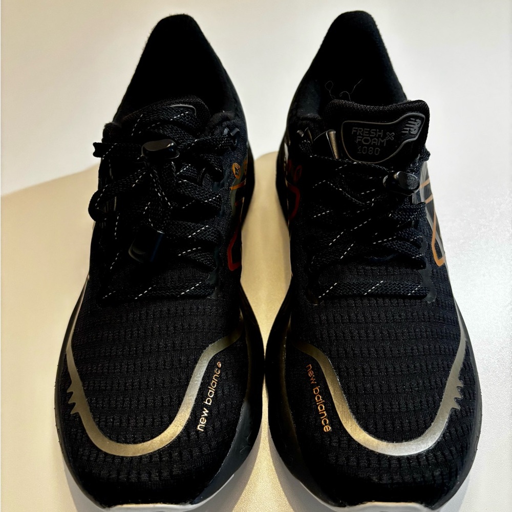 Women’s New Balance Fresh Foam X 1080v12 Permafrost Black Copper Metallic